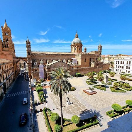 Suite Cathedral Palermo Esterno foto