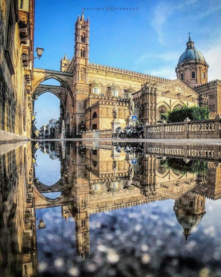 Suite Cathedral Palermo Esterno foto