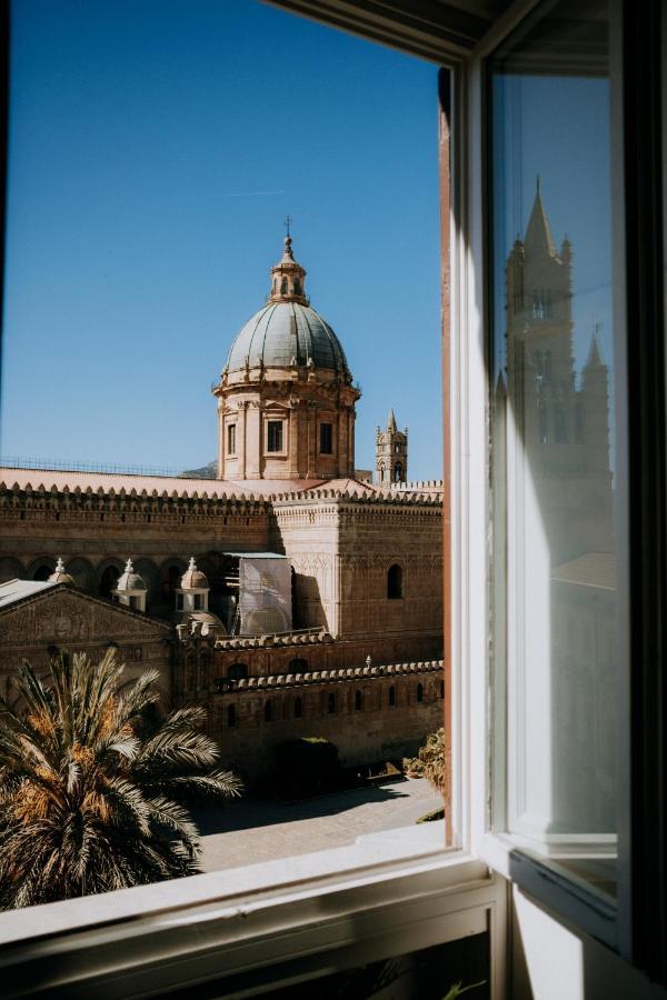 Suite Cathedral Palermo Esterno foto