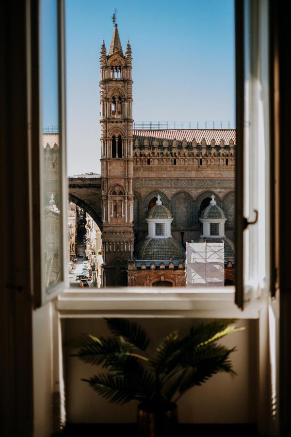 Suite Cathedral Palermo Esterno foto