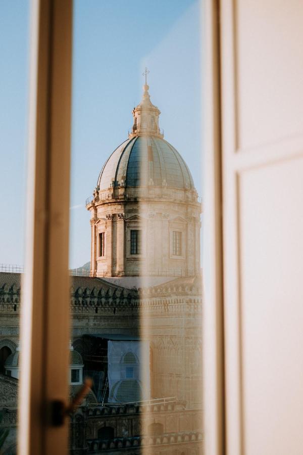 Suite Cathedral Palermo Esterno foto