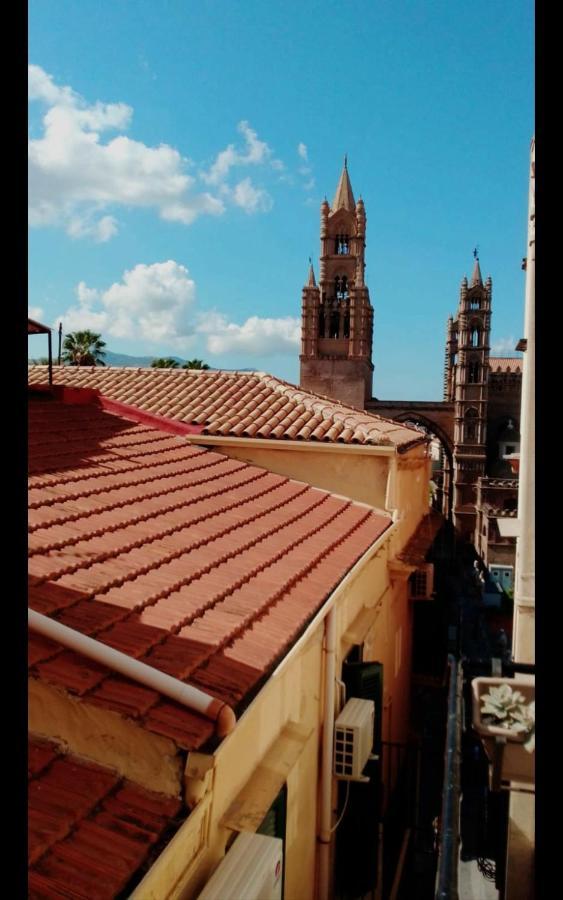 Suite Cathedral Palermo Esterno foto